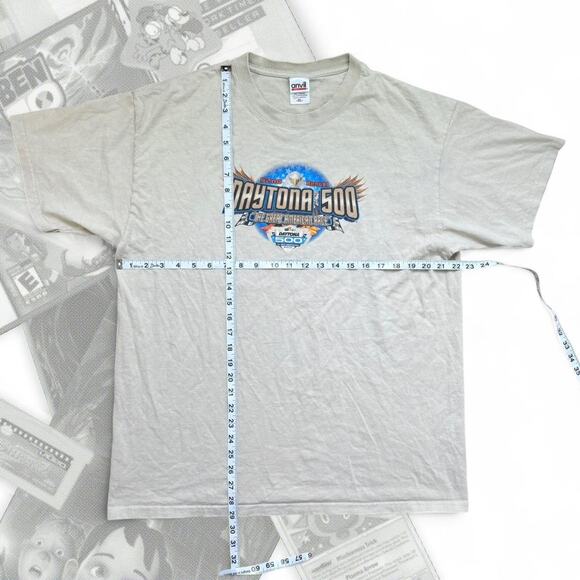 Tan y2k 2010 daytona 500 - Picture 4 of 6